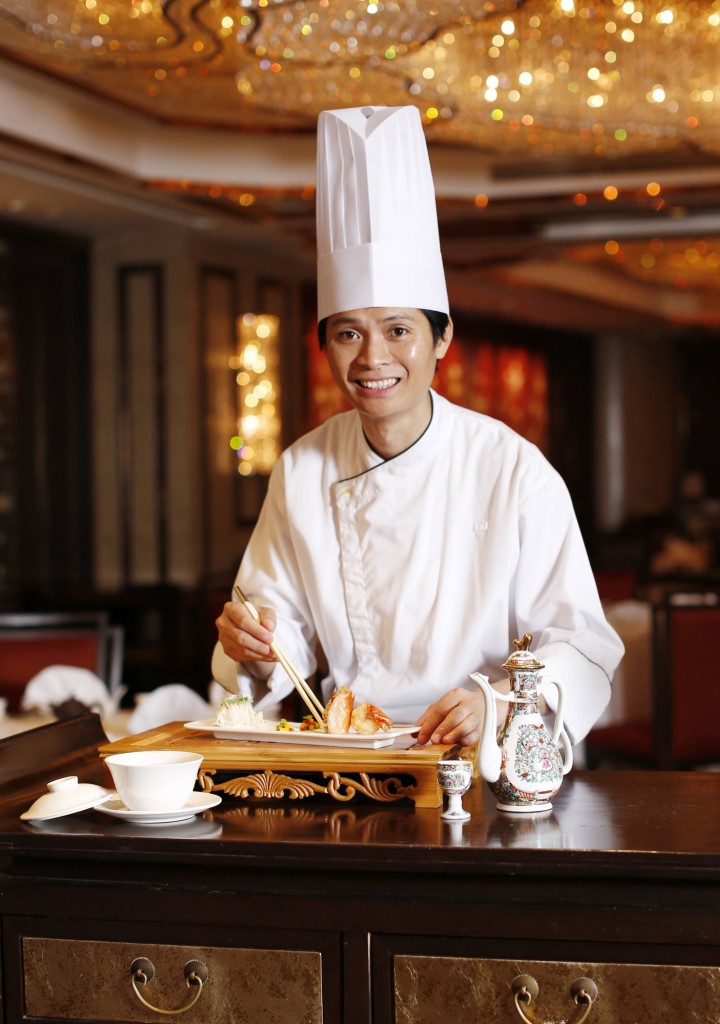 ลิ้มรสอาหารจีนฝีมือเชฟโปโล ลิน บินตรงจากจีน สู่แชงพาเลซ โรงแรมแชงกรี-ลา กรุงเทพฯ