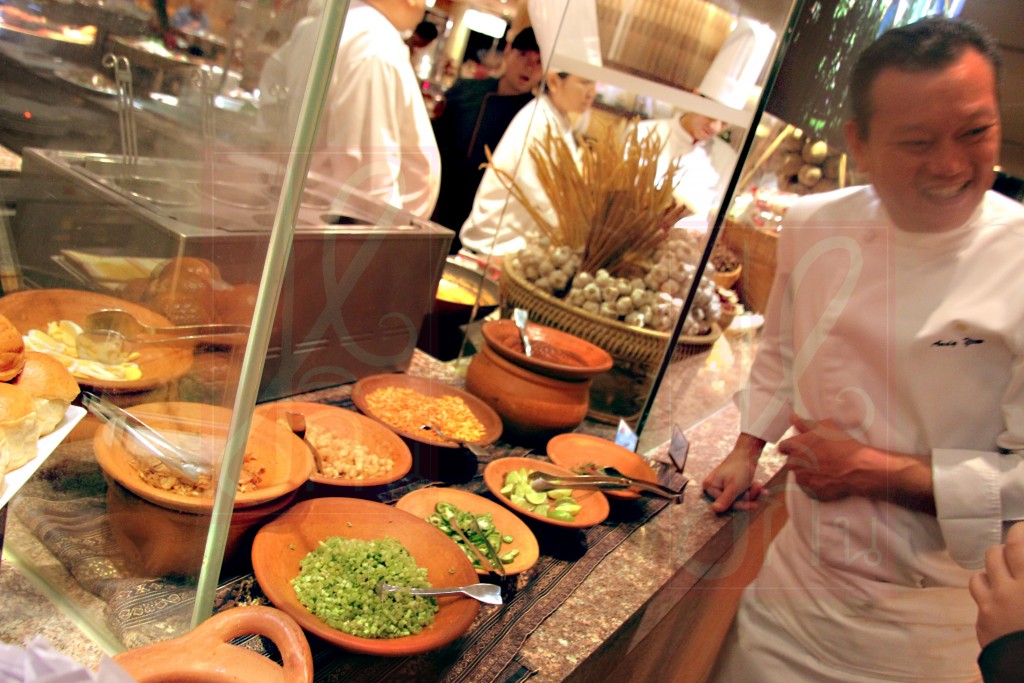 Next 2 Café : Dinner Singapore Food Fest 7 – 16 Aug 2015