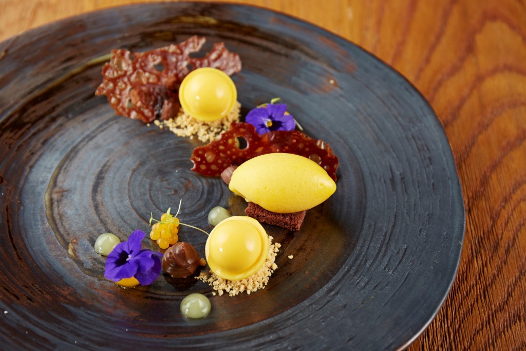 ห้องอาหาร เอเลเมนท์ เปลี่ยนเมนูรับศักราชใหม่