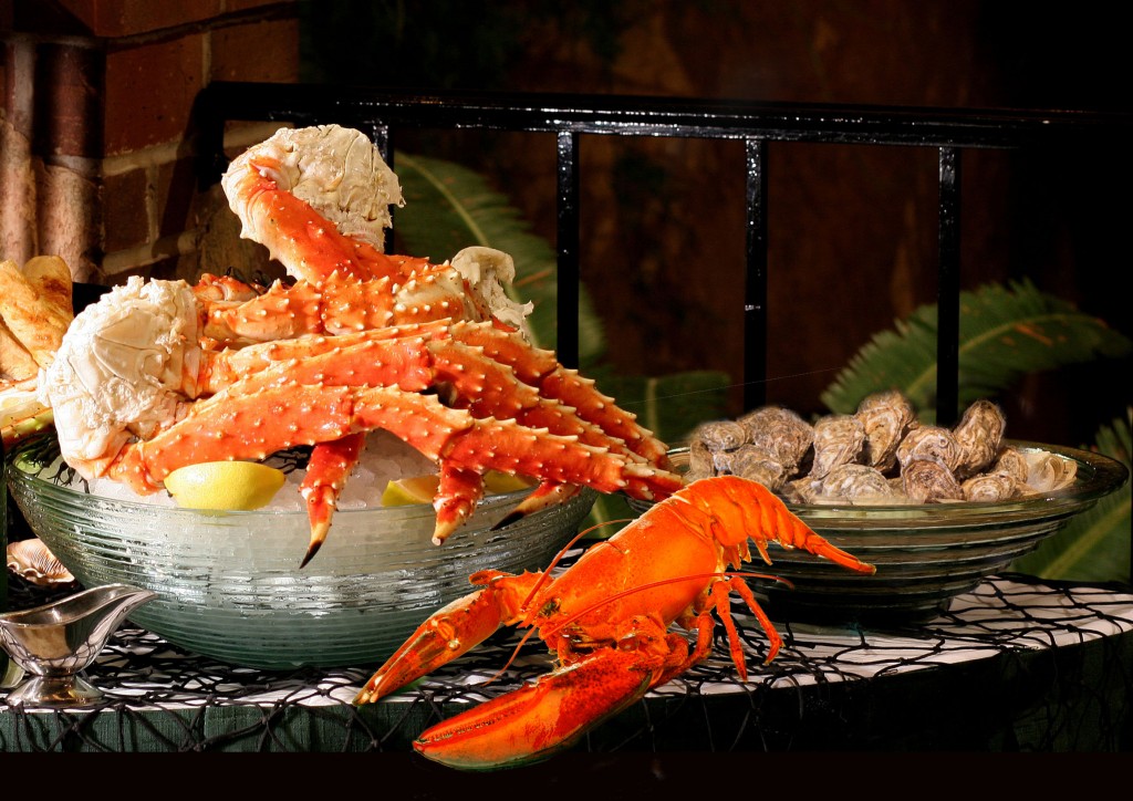 มา 4 จ่าย 3 กับ บุฟเฟ่ต์ขาปูยักษ์และซีฟู้ด ห้องอาหาร อเทลิเย่ โรงแรมพูลแมน กรุงเทพฯ แกรนด์ สุขุมวิท