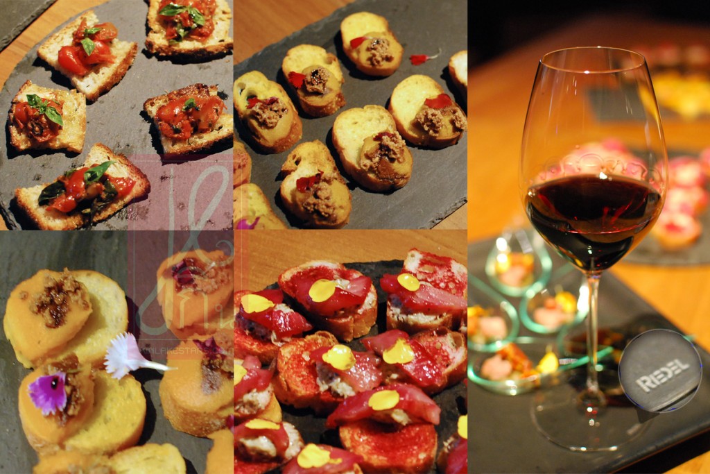 งานเปิดตัว Riedel wine bar and cellar @ Gaysorn ‘ THE FIRST RIEDEL BAR AND RESTAURANT  IN THE WORLD’