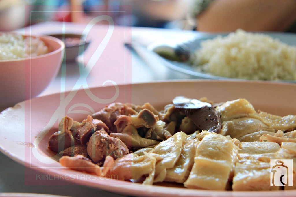 Mini Review : ข้าวมันไก่ เกียรติโอชา ข้าวมันไก่คู่เชียงใหม่มากว่า 50 ปี