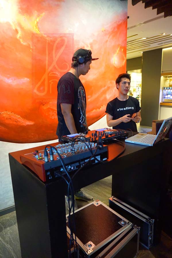 รีวิว งาน Bangkok Summer of Riesling 2016 ไวน์ดีๆสดชื่นรับฤดูร้อน ...