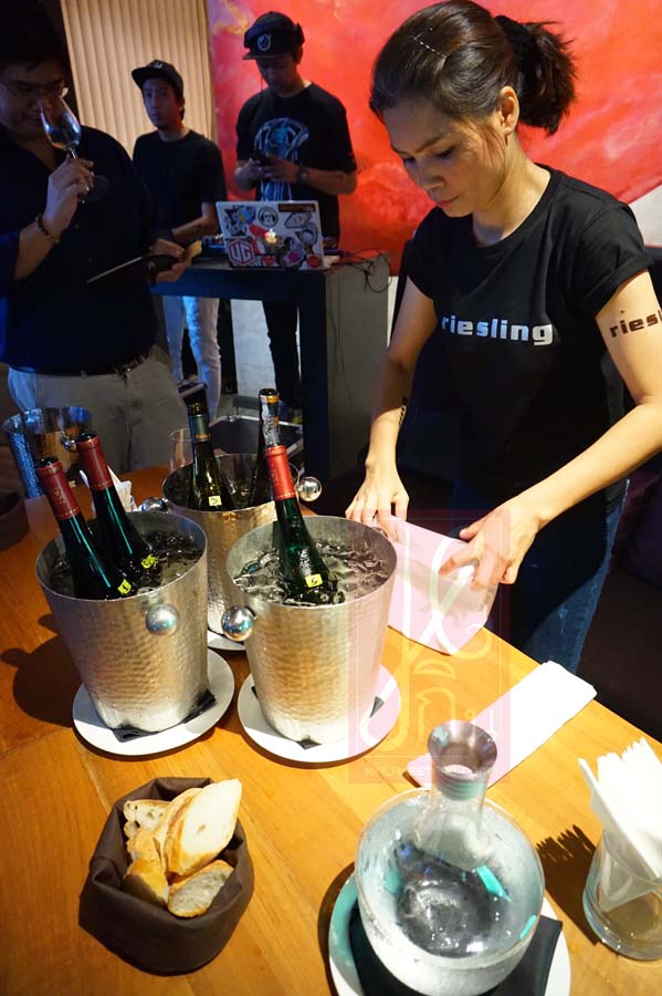 รีวิว งาน Bangkok Summer of Riesling 2016 ไวน์ดีๆสดชื่นรับฤดูร้อน ...