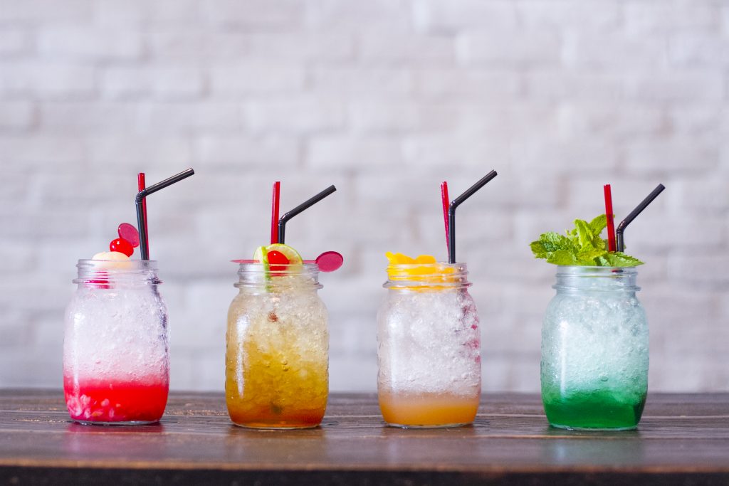 Promotion ดับร้อนด้วยนิวยอร์กโซดาที่เพลย์กราวด์ บาร์