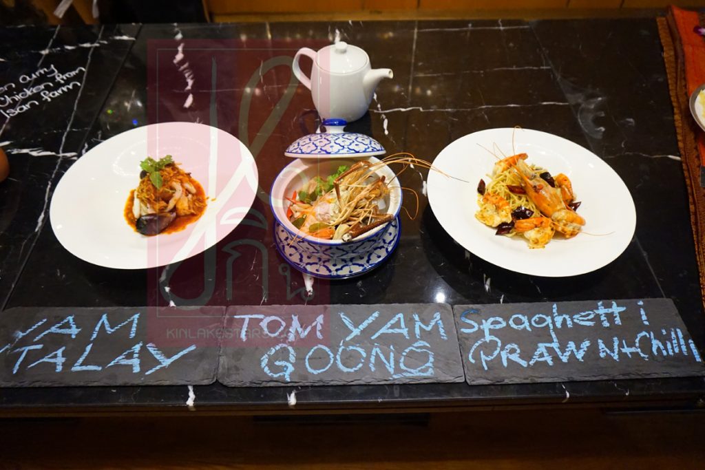 ร่วม Workshop สร้างสรรค์เมนูอาหารใหม่ๆ กับ Executive Chef จากโรงแรมเครือแมริออท