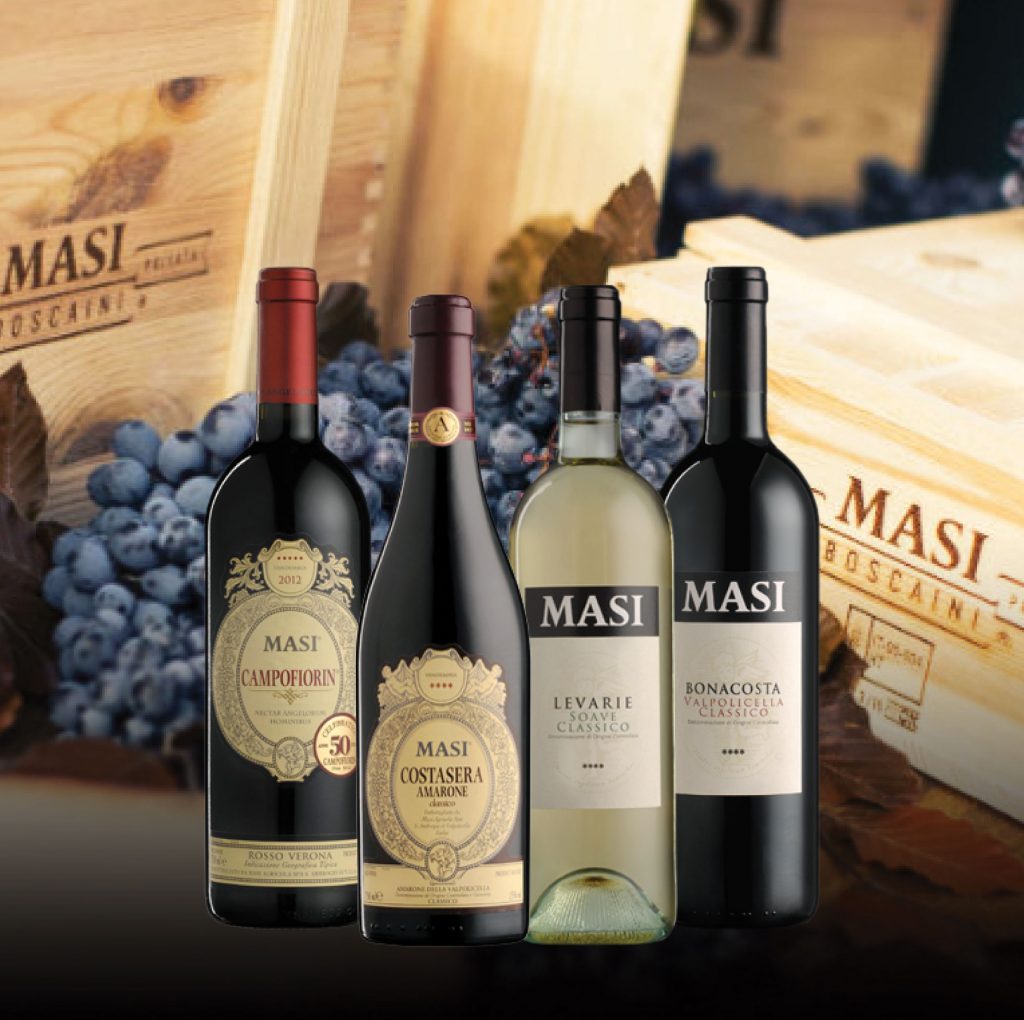 ‘MASI’ Wine Tasting At Bar@494 Grand Hyatt Erawan Bangkok, July 11th, 2016