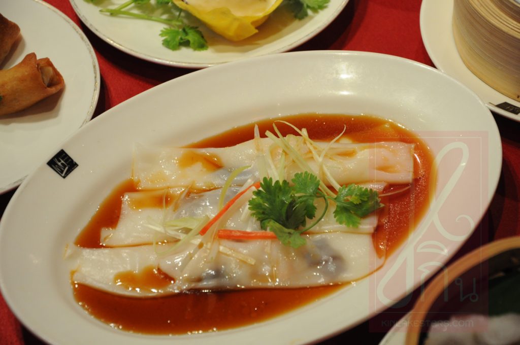 อิ่มอร่อยรับตรุษจีนกับ ห้องอาหารจีนลก หว่า ฮิน