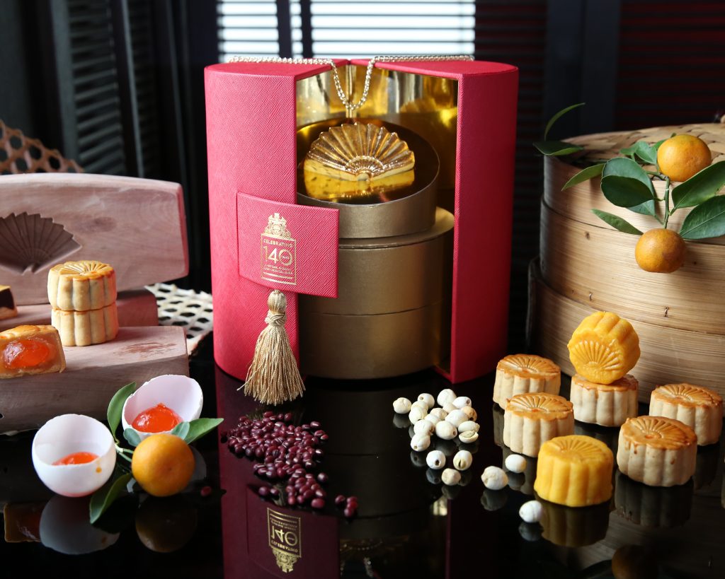 Promotion เทศกาลขนมไหว้พระจันทร์ Mandarin Oriental 2016