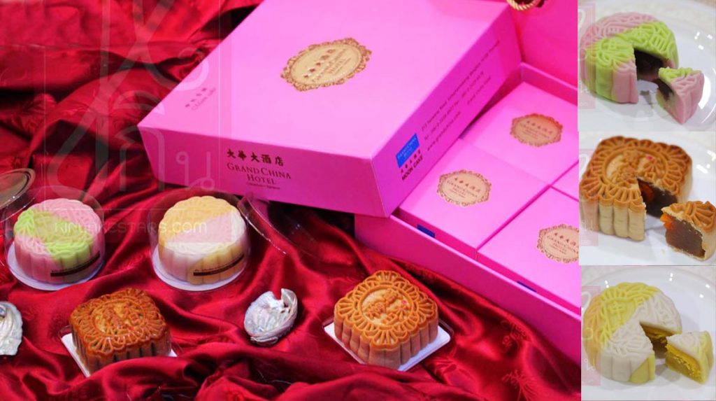 รีวิว ขนมไหว้พระจันทร์ เจ้าต้นตำรับจากเยาวราช หนึ่งในสุดยอดความอร่อยเปลือกหิมะและไส้จากฮ่องกง เซียงปิงเหลา Grand China Hotel
