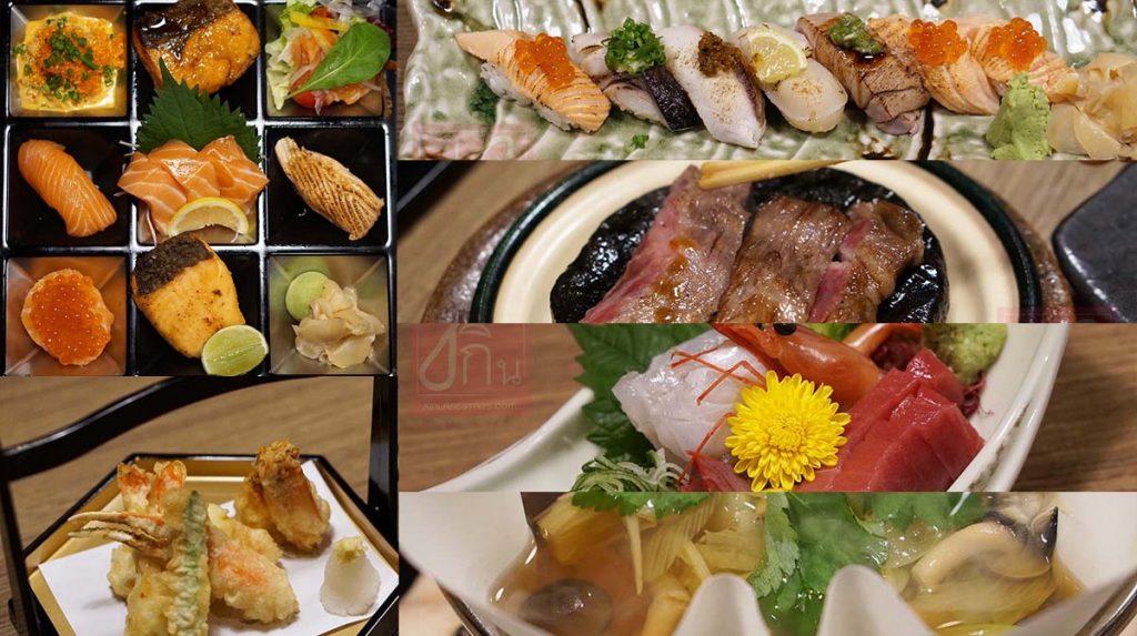 รีวิว สุดยอด ไคเซกิ อาหารญี่ปุ่นแบบ ฟูลคอร์สเซ็ต และเมนูเด็ดๆอีกมากมาย ที่ Kisso@ Westin Grand Sukhumvit อโศก