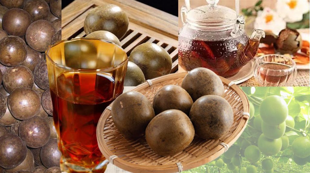 หล่อฮังก๊วย เครื่องดื่มมหัศจรรย์ ดื่มได้ดื่มดี เจริญอาหาร หลับสบาย ถ่ายสะดวก บำรุงหลอดเลือด บำรุงปอด แก้ไอ ฯลฯ