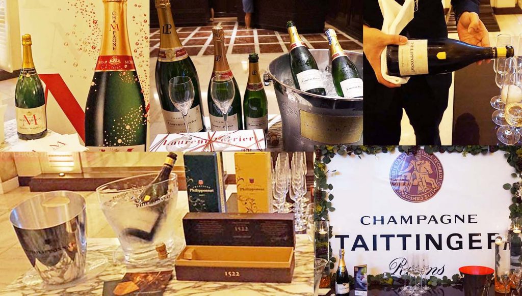 Review Champagne Journey and 17th World Gourmet Festival จัดเต็มกับแชมเปญ