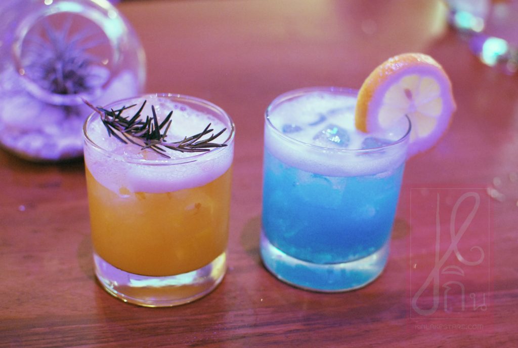 ค๊อกเทลแก้วใหม่ จาก Zest Bar @ The Westin Grande Sukhumvit