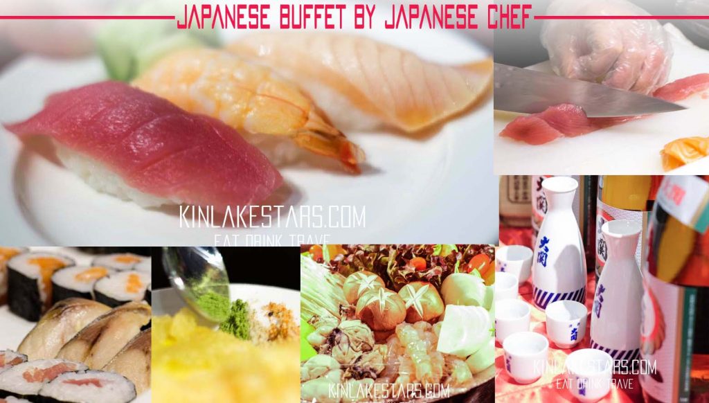 รีวิว เทศกาลบุฟเฟต์อาหารญี่ปุ่นเชฟจากฮิโรชิม่าเพียง 10 วัน ที่ Feast @ Royal Orchid Sheraton