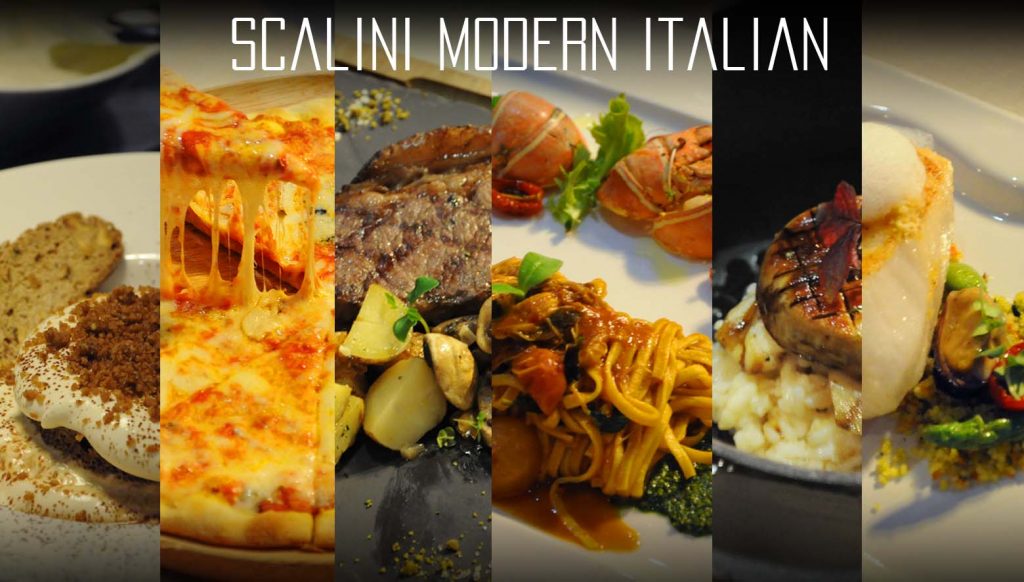 ดินเนอร์อาหารอิตาเลียนกลิ่นอายนิวยอร์กชิวๆ ใจกลางกรุงเทพฯ ที่ Scalini, Hilton Sukhumvit Hotel