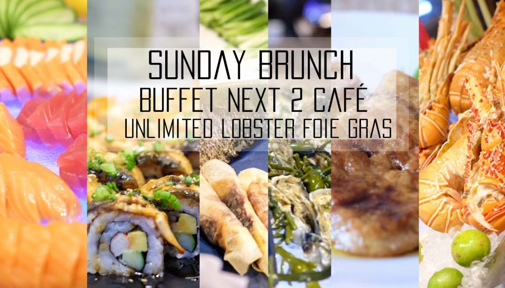 ขอเชิญครอบครัวสุขสันต์มาอิ่มอร่อยไปกับซันเดย์บรั้นช์คุณภาพเลิศรส พร้อมร่วมสนุกไปกับกิจกรรมการกุศล ระบายสีรูปปั้นช้างสุดพิเศษจาก “เอเลเฟนท์ พาเหรด®” (Elephant Parade® ณ เน็กซ์ทู คาเฟ่ โรงแรมแชงกรี-ลา กรุงเทพฯ