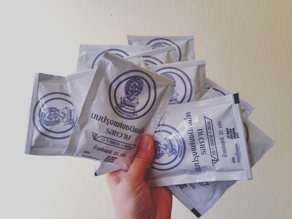 นมเม็ดโครงการหลวงหนึ่งในของกินดีๆจากพระราชดำริ แทบเกลี้ยง หายไปไหน และเพราะอะไร