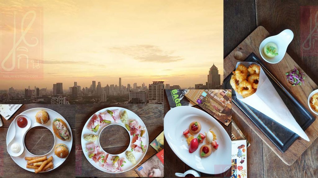 รีวิว ดื่มด่ำความโรแมนติกกับอาหารฝรั่งเศสเมนูใหม่และวิวกรุงทพฯมุมสูงที่งดงามสไตล์ปารีเซียงในราคาสมเหตุสมผล ณ L’Appart