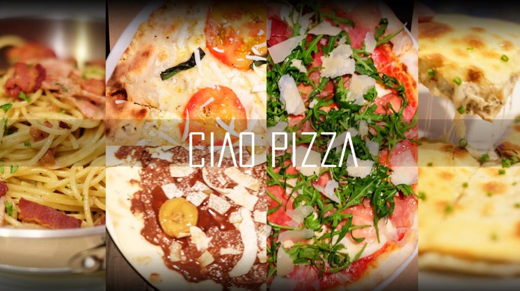 พาไปชิม CIAO PIZZA ร้านพิซซ่าอิตาเลี่ยนพรีเมี่ยม น้องใหม่แกะกล่อง ย่านสีลม กินเยอะก็ไม่แน่นท้อง