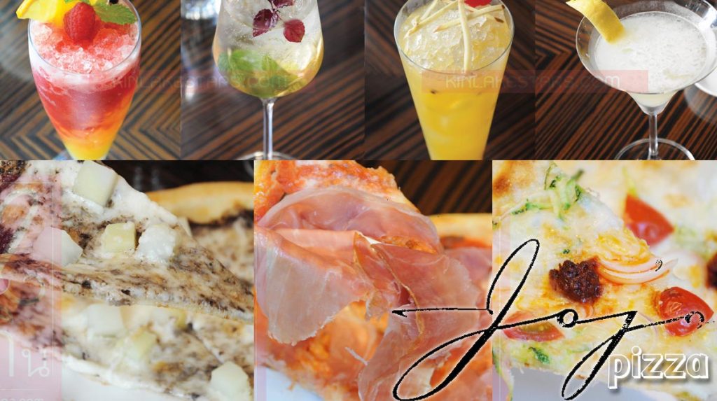 รีวิว ชวนลิ้มลอง พิซซ่าหน้าพรีเมี่ยม ทรัฟเฟิลพิซซ่า ฯลฯ จาก JOJO – St.Regis Bangkok