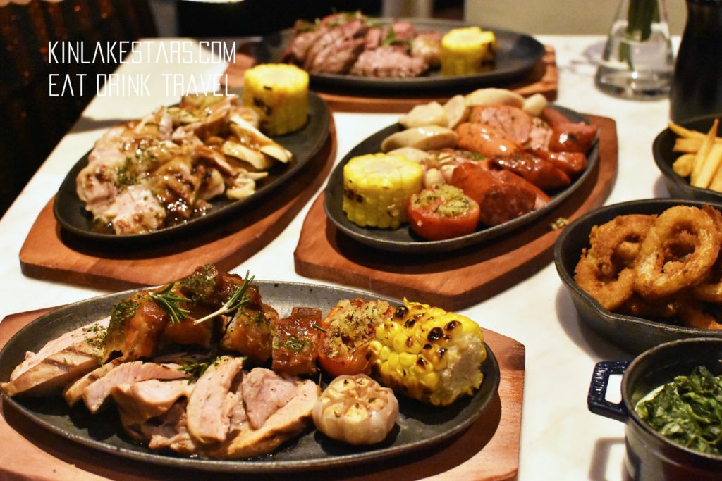 รีวิวบุฟเฟต์ เนื้อวัว แกะ ไก่ หมู นำเข้าสั่งได้ไม่อั้นกับ Let’s meat on Friday @ Viu, St. Regis