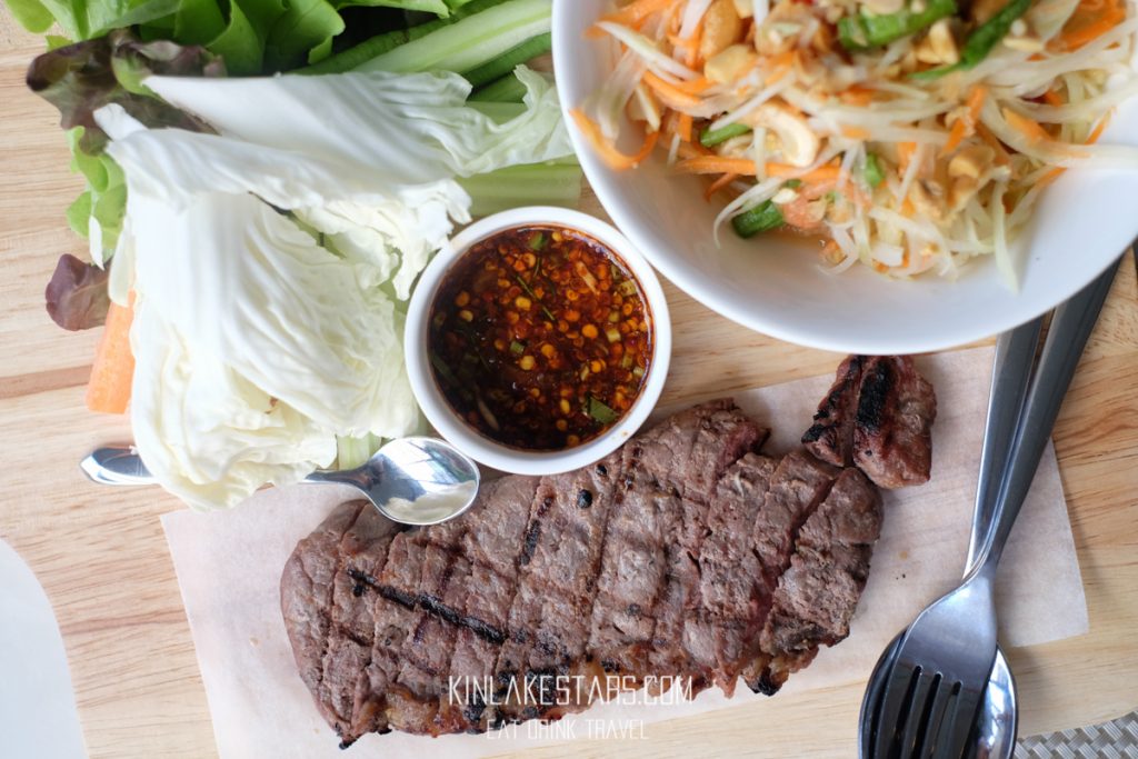 ใครบอกของมีประโยชน์ไม่อร่อยและของอร่อยไม่มีประโยชน์ มาบำรุงร่างกายด้วยอาหารเพื่อสุขภาพ อร่อยจนไม่อยากวางช้อนที่ Well Hotel