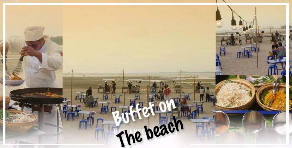 ยกตลาดมาไว้บนหาด ชิม street food พรีเมียมบนหาดแสนสวยน้ำใสที่ Phuket Marriott Resort and Spa