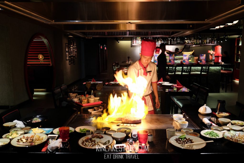 “เบนิฮาน่า”สเต็กเฮ้าส์เทปันยากิสไตล์ญี่ปุ่นพร้อมแล้วที่จะเปิดตัวให้ประสบการณ์ใหม่กับการแสดงอันน่าตื่นเต้นที่ริเวอร์ไซด์