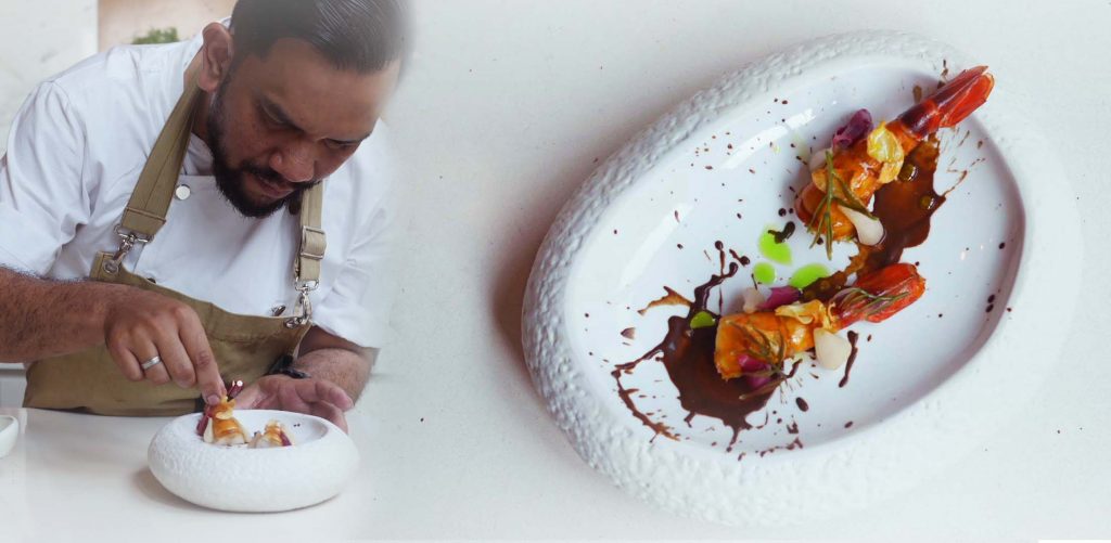 รีวิว อาหารจากอินโดฯสุดล้ำพร้อมขั้นตอนการทำจากร้านระดับโลกเจ้าของรางวัล Asian’s 50 best โดย เชฟ Ray Adriansyah, Locavore