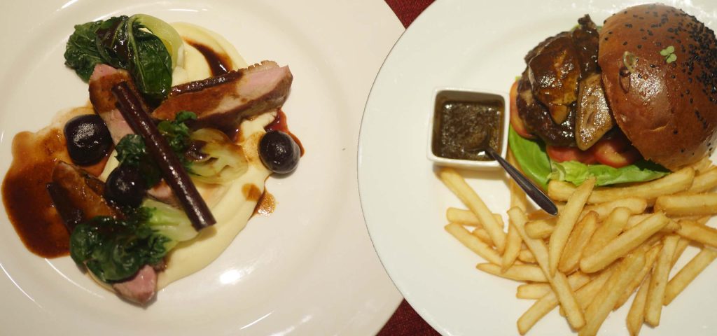 รีวิว โปรโมชั่น Foie Gras & Duck Feast เมนูชุดเป็ดและฟัวกราส์สุดหรู ที่ Viu @ St Regis ราชดำริ