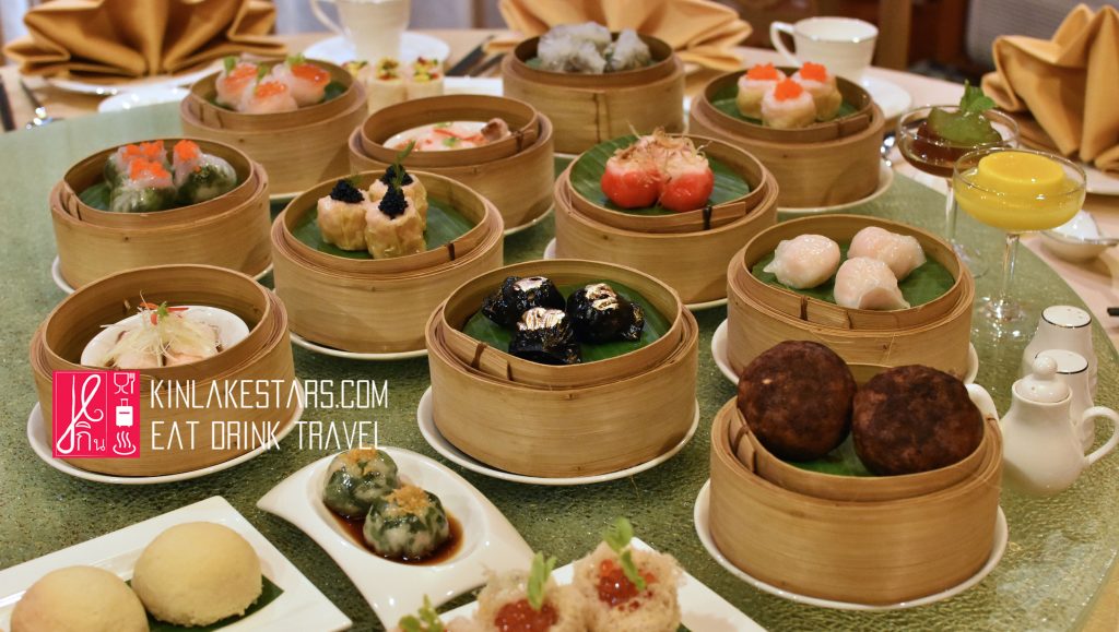 รีวิว Buffet dim sum สุดสร้างสรรค์ มีเอกลักษณ์ ไม่อั้นกันที่ Loong Foong ในราคาเพียง 790 สุดยอด buffet ติ่มซำแห่งย่านรัชดา และลดเพิ่ม 15%  เมื่อใช้ KTC