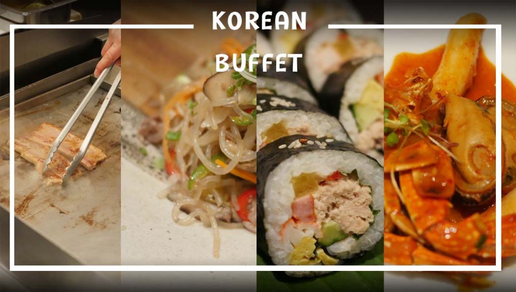 เทศกาลอาหารเกาหลีต้นตำรับจากเชฟเกาหลีแบบไม่อั้น กับอาหารบุฟเฟต์นานาชาติ ที่ห้องอาหาร เลเทส เรซิพี@Le Meridien สุรวงศ์