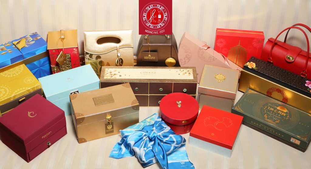 18 รีวิวขนมไหว้พระจันทร์ 2017 กับความเปลี่ยนไปทั้ง กล่องสวย รสเก๋ๆใหม่ๆ รสดั้งเดิม พร้อม ตัวเด็ดๆจาก Editor Pick