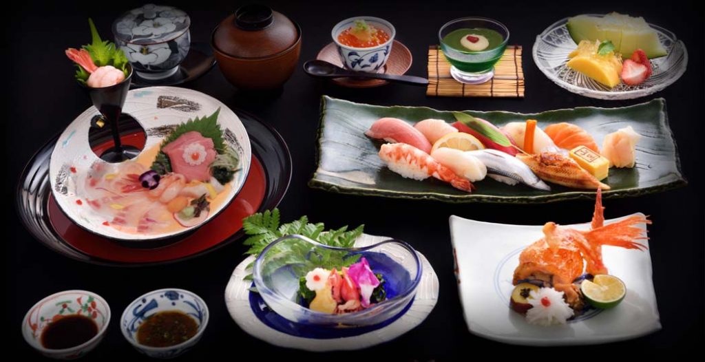 Omakase Sushi พรีเมียมสุดๆ “เชฟจัดให้” โอมากาเสะ ของแท้เหมือนต้นตำรับญี่ปุ่น โดย  เชฟ ชิเงรุ ฮางิวาระ Yamazato, THE OKURA PRESTIGE BANGKOK