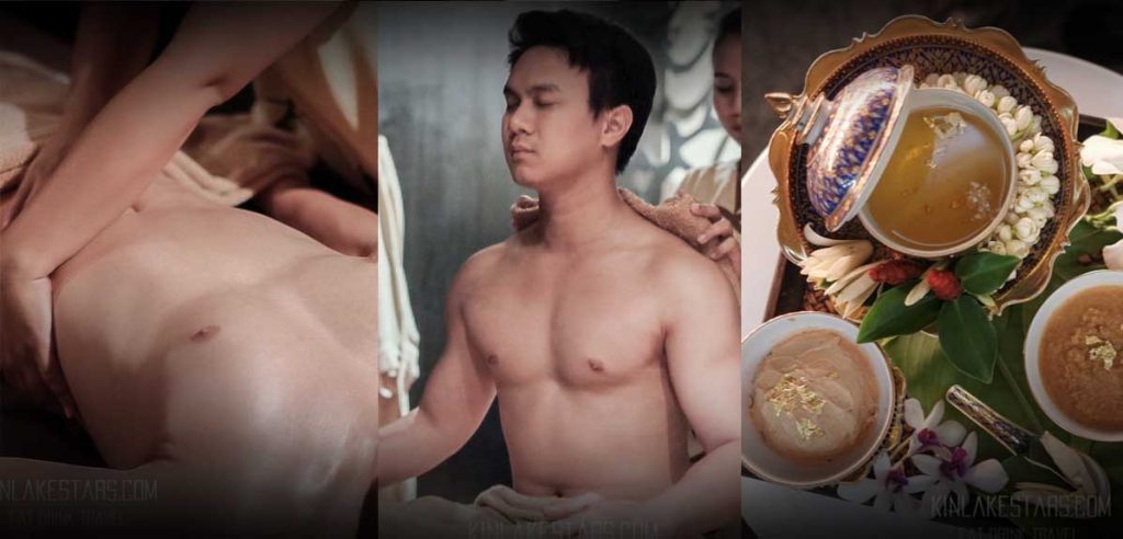 ผ่อนคลายแบบสุดหรูไปกับ มนต์แห่งทองคำด้วย อารบิก โกลด์ ณ Spa Cenvaree
