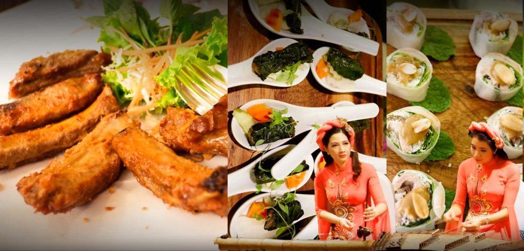 รสเวียดนามแท้ๆ เหินฟ้ามาปรุงถึงกรุงเทพฯ เทศกาลอาหารและวัฒนธรรมเวียดนาม ที่ร้านอาหารเธียนดอง