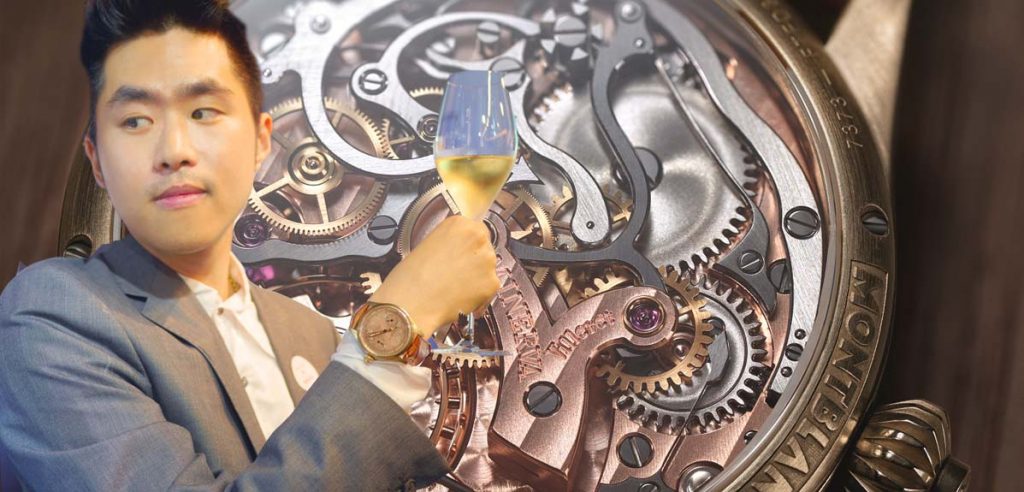 สัมผัสส่วนลดสูงสุด 50% พร้อมนาฬิกาหาชมยาก จากมหกรรมนาฬิกาสุดยิ่งใหญ่แห่งเอเชียประจำปี ครั้งที่ 20  “Central/Zen International watch 2018”