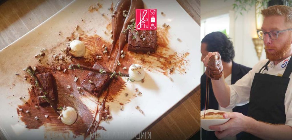 สวรรค์ของคนรักช็อกโกแลตที่เป็นจริงอยู่ตรงหน้า รังสรรค์โดย Chocolatier ชื่อดังแห่งยุค Paul A Young, Anantara Siam Bangkok