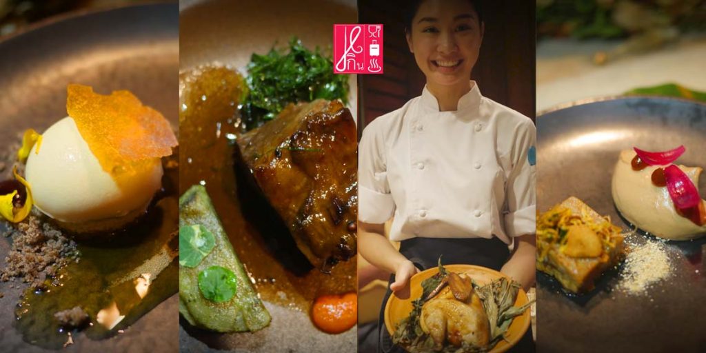อาหารไทยรสเลิศสุดสร้างสรรค์โดยเชฟตาม Top Chef คนแรกของไทย เพียงเริ่มขายก็เต็มทุกที่ นักชิมห้ามพลาด จากวัตถุดิบชั้นเลิศในประเทศไทย ณ Spice Market, Anantara Siam