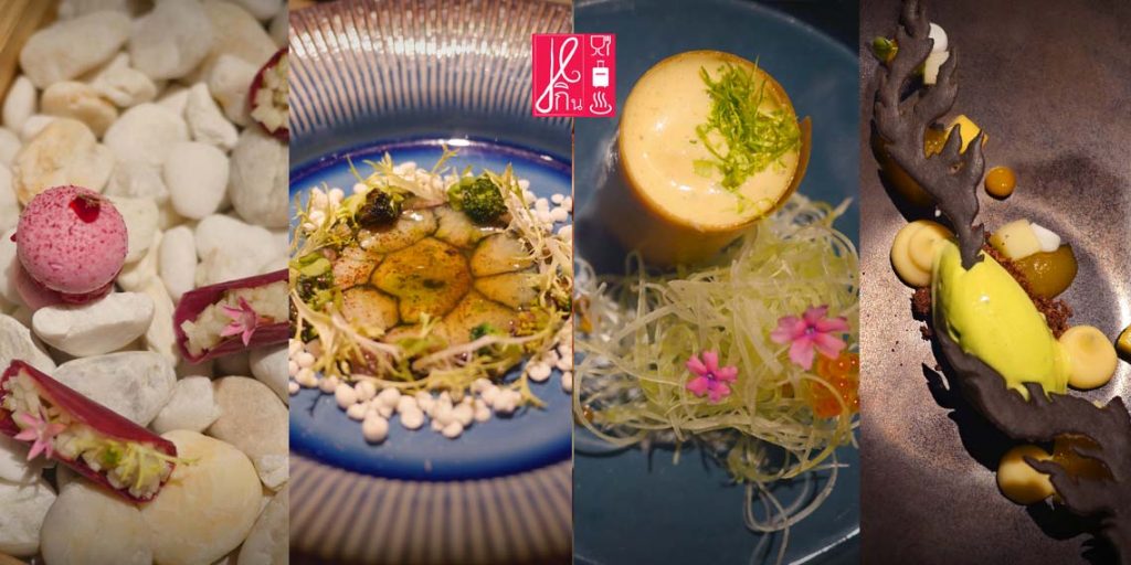 สวย สร้างสรรค์ อร่อยล้ำ และที่สำคัญ เฮลตี้มาก Nordic Cuisine เทรนด์อาหารมาแรงที่ครั้งหนึ่งในชีวิตเราควรลิ้มลอง ณ Front room, โรงแรม WALDORF ASTORIA BANGKOK