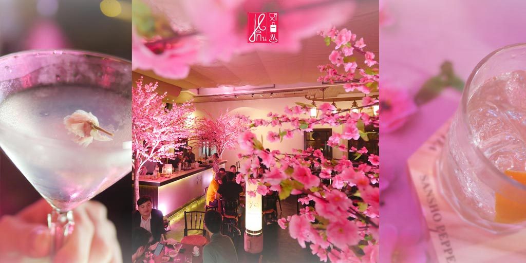 สัมผัส Gin แดนซากุระกับแนวคิด 4 ฤดู ครบทุกแนวทุกอารมณ์ เพียง 10 วัน ประดุจได้ท่องเที่ยวในญี่ปุ่นทั้ง 4 ฤดูกับ Roku Gin ณ Aqua, Anantara Siam