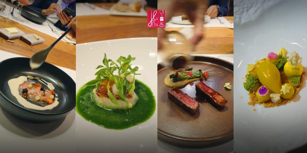 อาหารฝรั่งเศสผสานกลิ่นอายญี่ปุ่น ความงดงามและกลมกล่อม ส่วนผสมที่ลงตัวระดับดาวมิชลินเมนูใหม่ “ทาคูมิ” ที่ห้องอาหาร Elements ที่โรงแรม Okura Prestige Bangkok