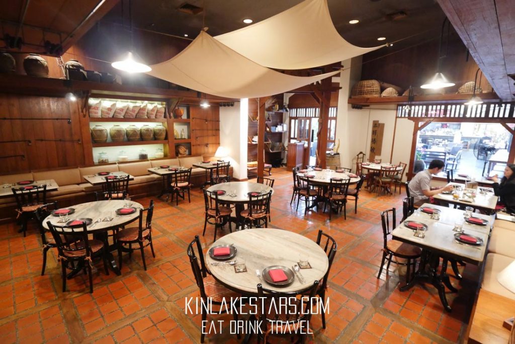 อิ่มอร่อยกับบุฟเฟ่ต์อาหารไทย เทศกาลลอยกระทง ณ ห้องอาหารไทย สไปซ์ มาร์เก็ต โรงแรมอนันตรา สยาม กรุงเทพ วันจันทร์ที่ 11 พฤศจิกายน 2562