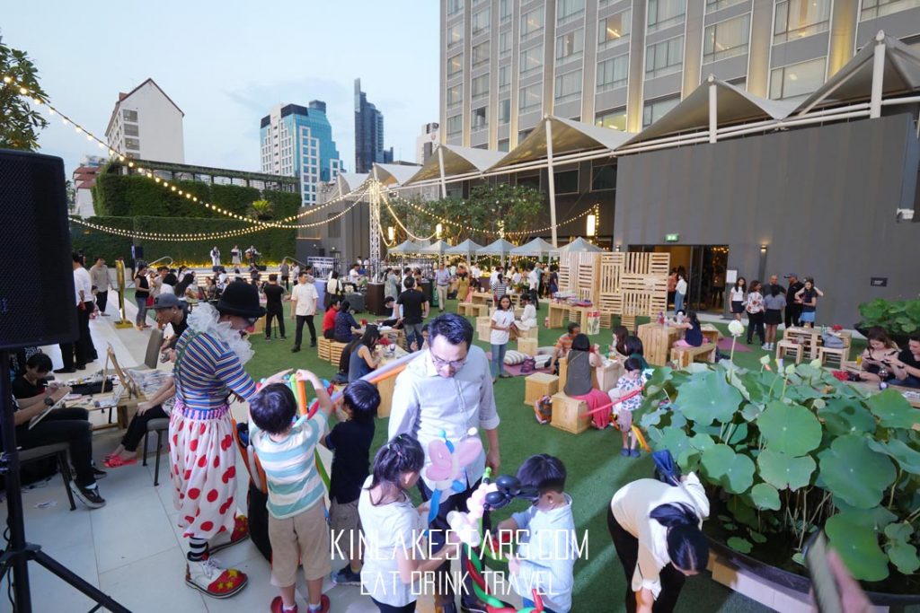 โรงแรม แบงค็อกแมริออท เดอะ สุรวงศ์ ฉลองครบรอบ 1 ปี  ย้อนความสำเร็จตลอด 12 เดือน พร้อมโปรโมชั่นมากมาย