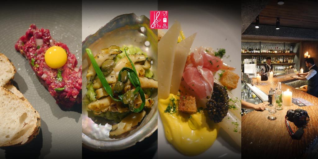 EAT ME RESTAURANT อาหารรสเลิศไร้สัญชาติกับความคิดทะลุกรอบ กินอาหารท่ามกลางงานศิลป์ที่ซ่อนตัวอยู่ในกลางสีลม