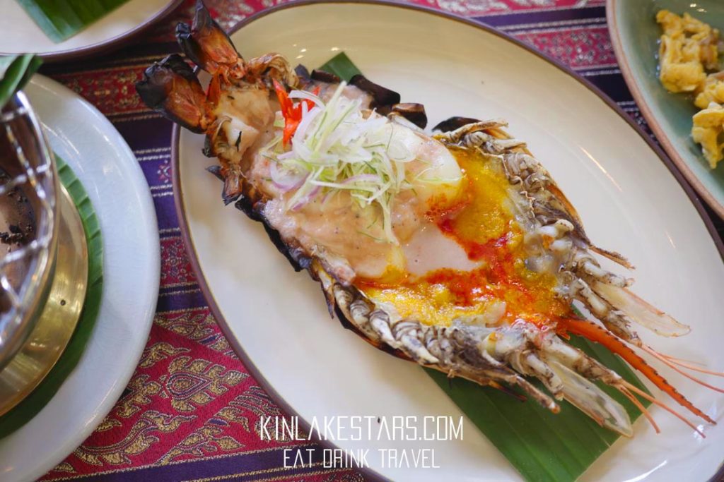 อิ่มอร่อยวันแมากับอาหารไทยสุดปราณีต ณ Celadon, The Sukhothai Bangkok