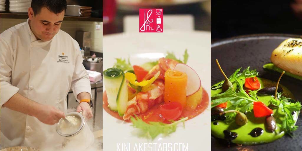 สัมผัสทุกมิติแห่งความสดใหม่ไปกับ  Concept ใหม่สุดสร้างสรรค์ เมนูใหม่ โดยเชฟคนใหม่ ณ Volti, Shangri-la Bangkok