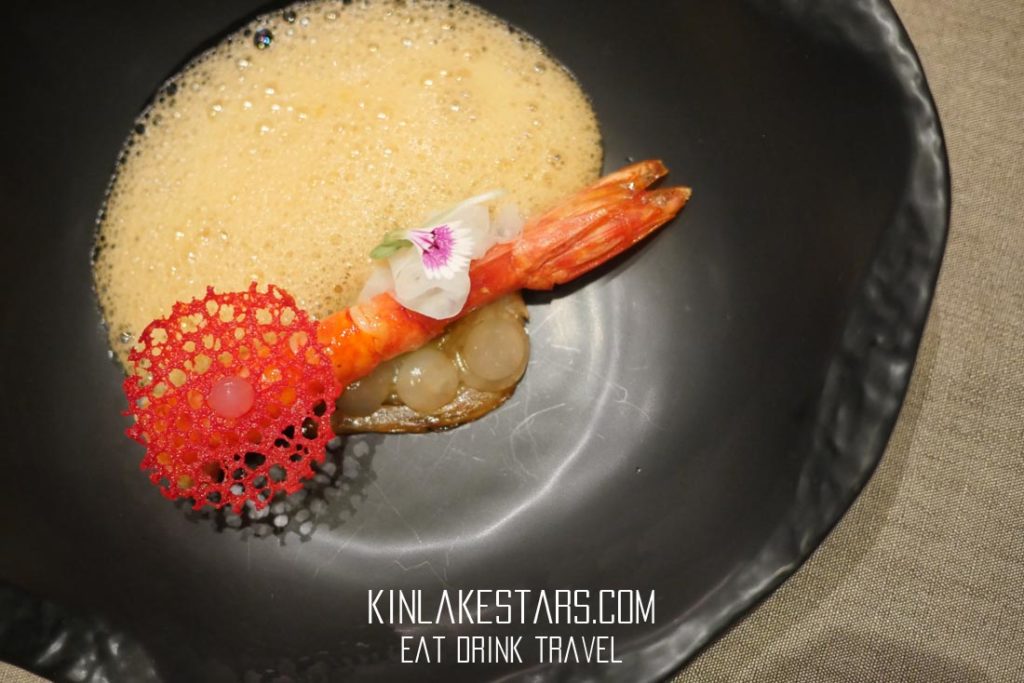 เมื่ออาหารฝรั่งเศสและอาหารญี่ปุ่นมาบรรจบกัน ความงามความอร่อยและความสร้างสรรค์จึงบังเกิด กับเมนูใหม่ ณ Elements, The Okura Prestige Bangkok