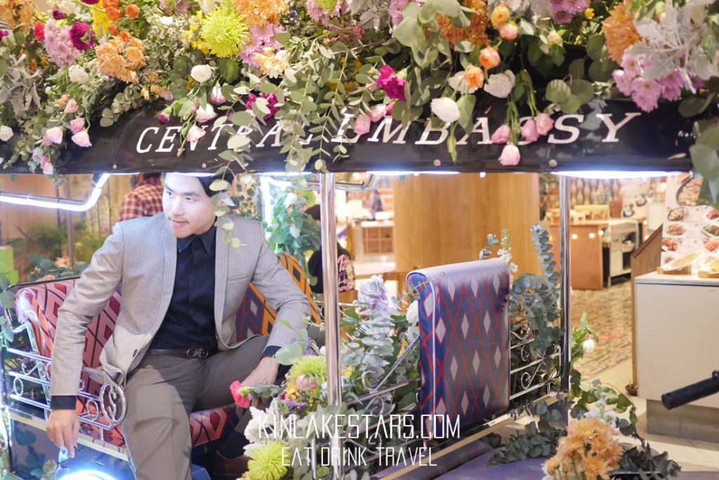 มหัศจรรย์แห่งเสน่ห์อาหารดอกไม้สู่จานคุณ ฉลองครบ 73 ปี ห้างเซ็นทรัล กับงาน “The Floral Feast”